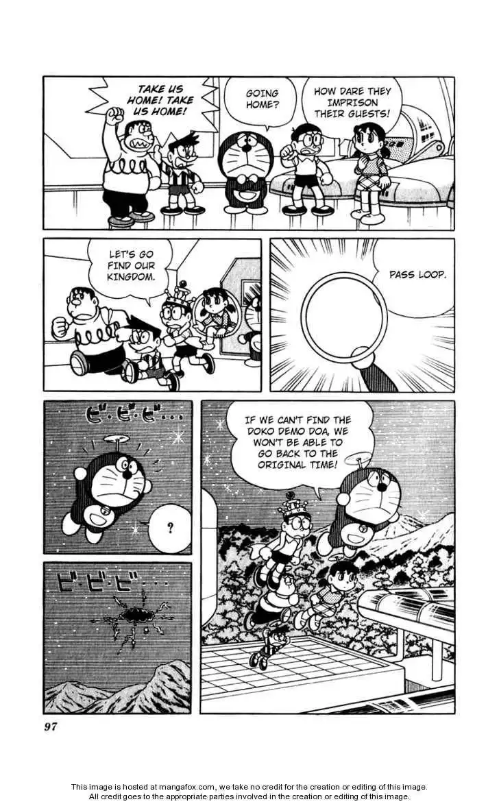 Doraemon Long Stories Chapter 12.3 21